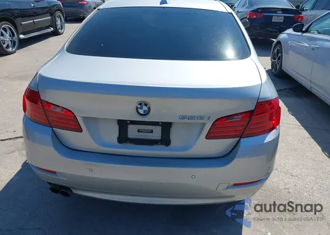 2014 BMW 528I from USA, damaged, VIN WBA5A5C59ED503403